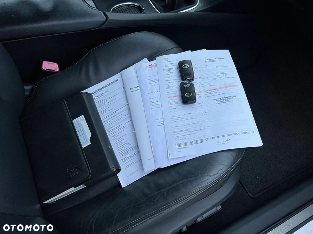 Toyota Avensis 2.2 D-4D Premium - 21