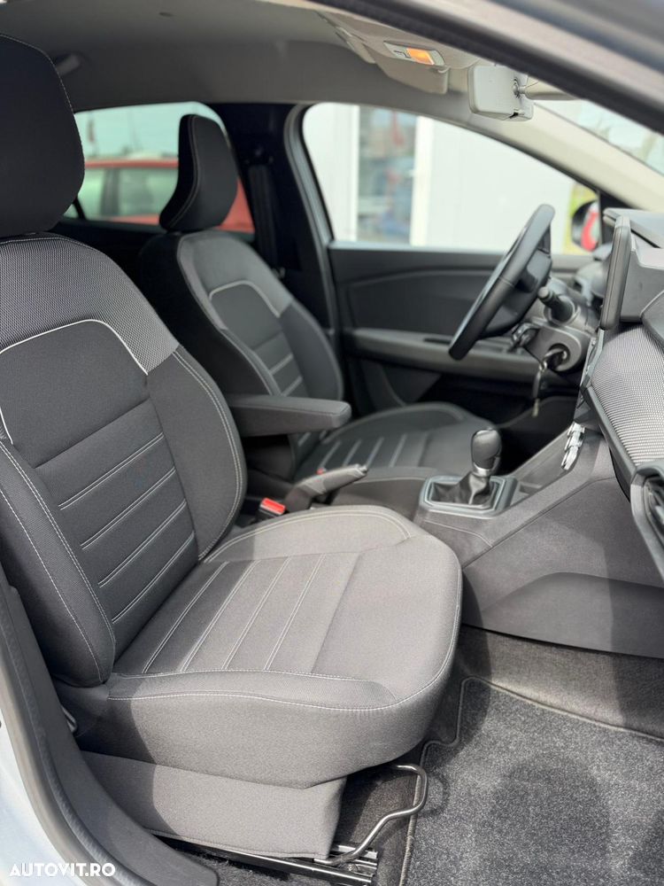 Dacia Logan TCe 90 CVT Prestige - 10