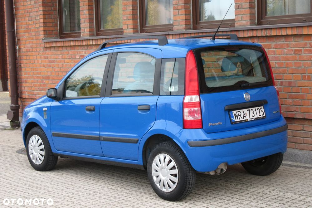 Fiat Panda 2006 photo 3