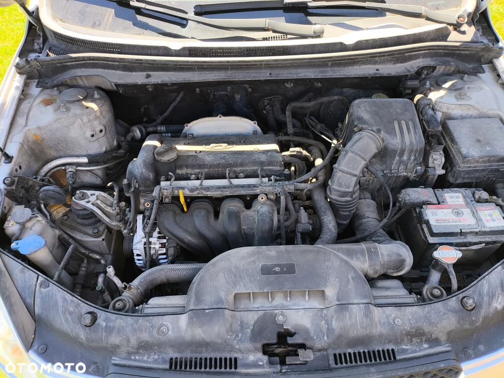 Kia Ceed 1.6 CVVT EX - 3