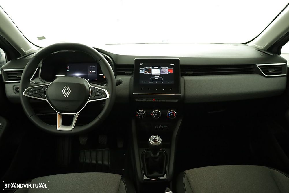 Renault Clio 1.0 TCe Evolution Bi-Fuel - 8