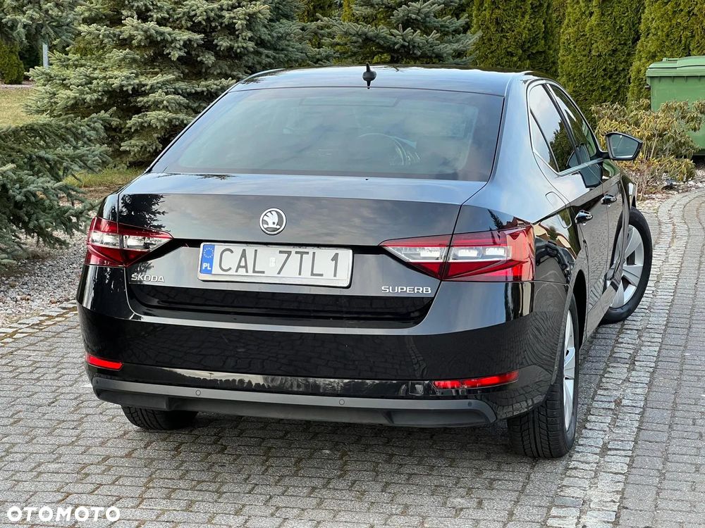 Skoda Superb - 7