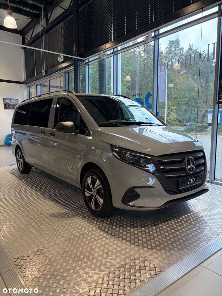 Mercedes-Benz vito 119 CDI 8 miejsc 4x4 - 2