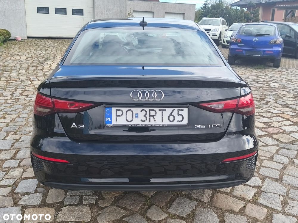 Audi A3 Limousine - 12