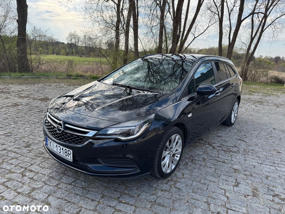 Opel Astra 1.6 CDTI Active - 9