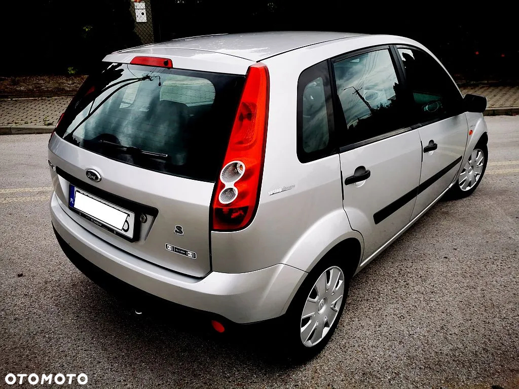 Ford Fiesta 1.3 Fun - 3