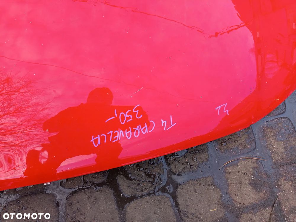 VOLKSWAGEN T4 CARAVELLE LIFT MASKA - 4