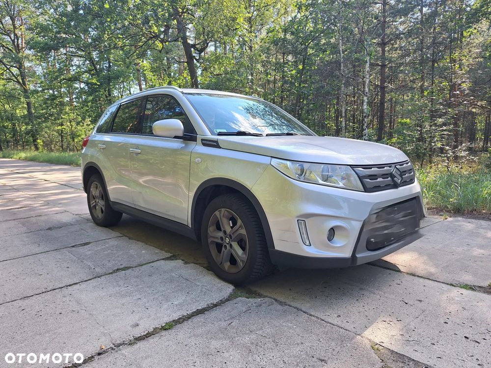 Suzuki Vitara 1.6 Premium 2WD - 2