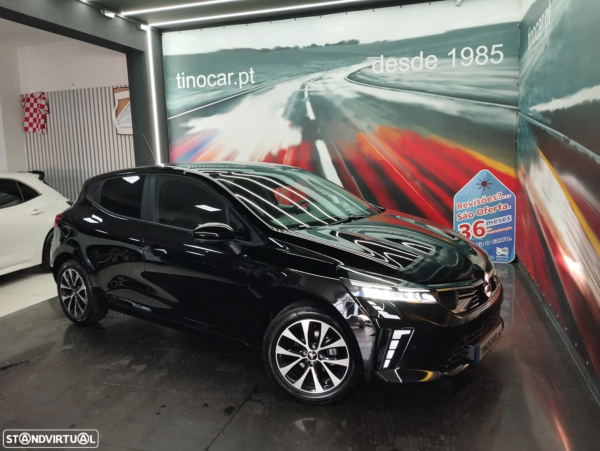 Mitsubishi Colt - 4