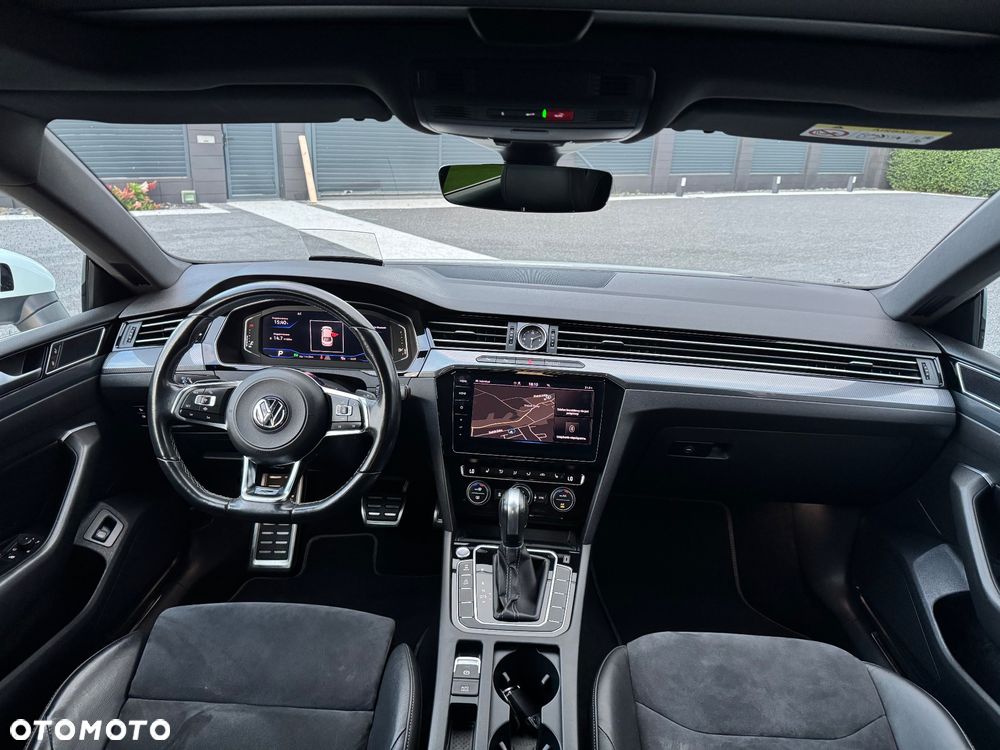 Volkswagen Arteon 2.0 TDI Bi-Turbo SCR 4Mot R-Line DSG - 19