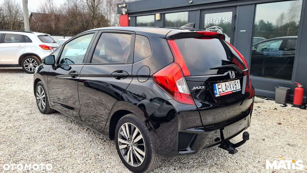 Honda Jazz - 19