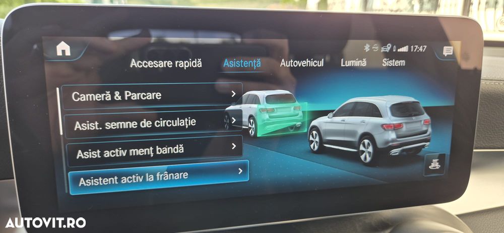 Mercedes-Benz GLC 220 d 4MATIC 9G-TRONIC AMG Line - 12