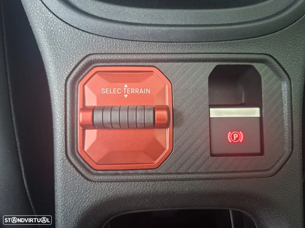 Jeep Avenger 1.2 T Hybrid 4xe 85º Aniversário - 25