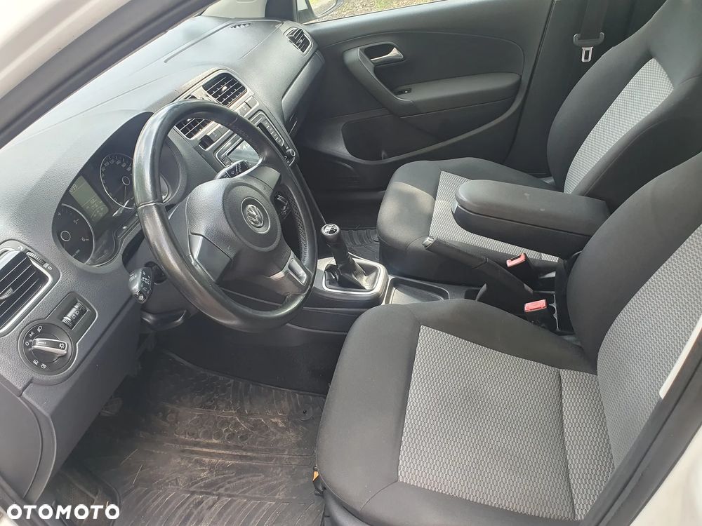 Volkswagen Polo 1.2 TDI DPF Comfortline - 18
