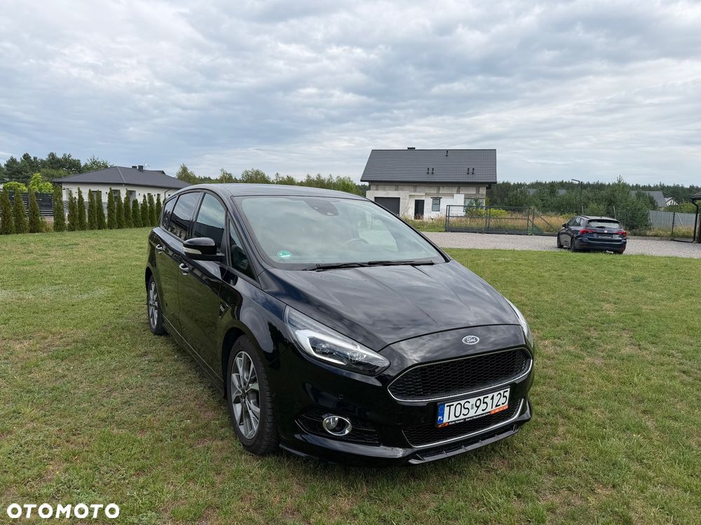 Ford S-Max 1.5 Eco Boost Start-Stopp ST-LINE - 31