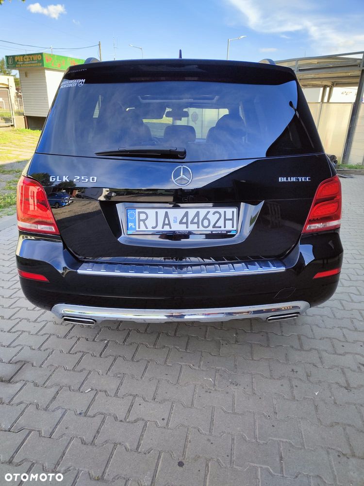 Mercedes-Benz GLK 250 CDI BlueEff 4-Matic - 14