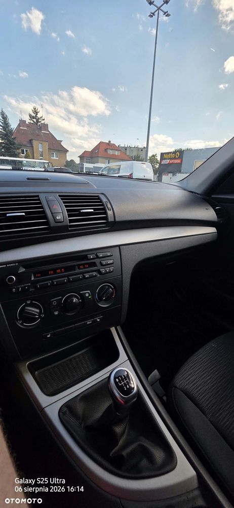 BMW Seria 1 - 7