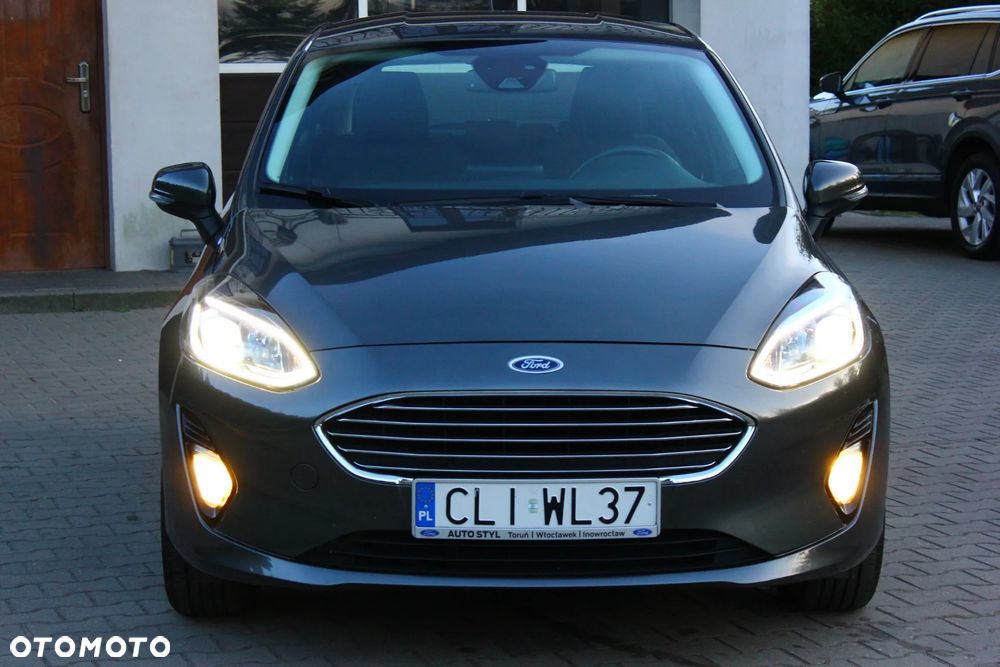 Ford Fiesta 1.1 Titanium ASS - 25