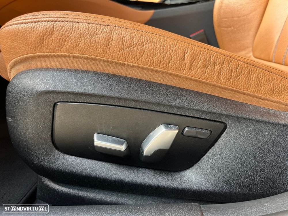 BMW M550d xDrive Auto - 15