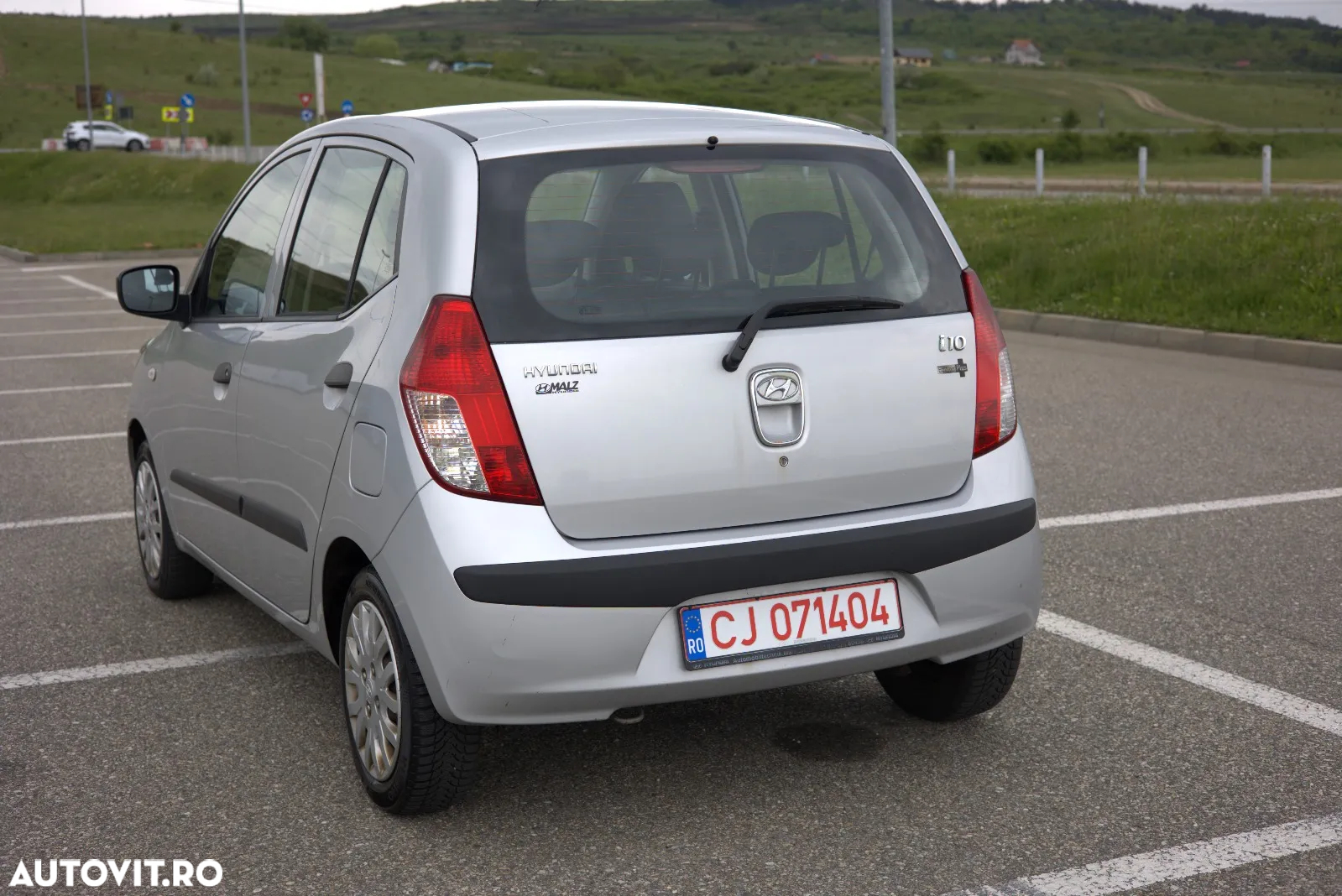 Hyundai i10 1.1 Edition Plus - 13