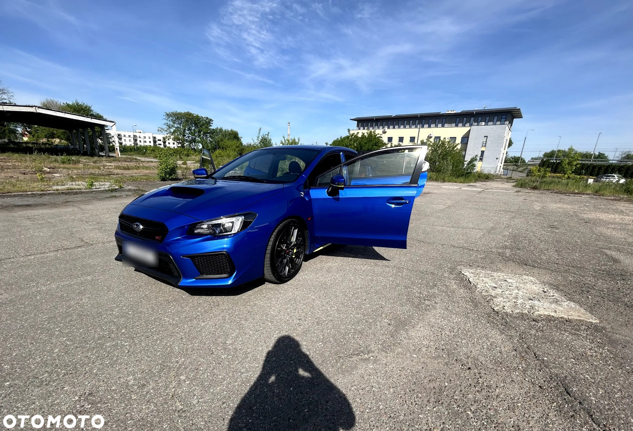 Subaru WRX STI 2.5 Sport - 14