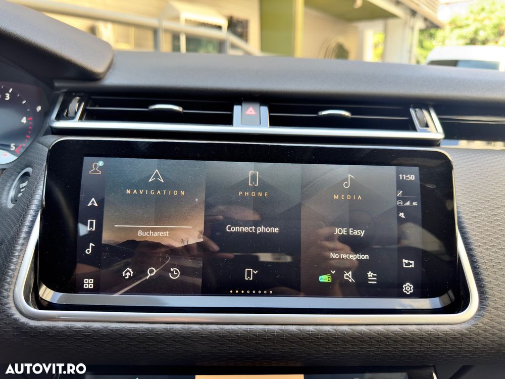 Land Rover Range Rover Velar 2.0 D200 MHEV Dynamic SE - 18