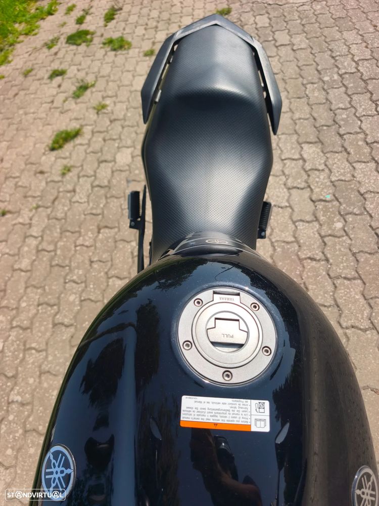 Yamaha XJ 6N 25kw - 3