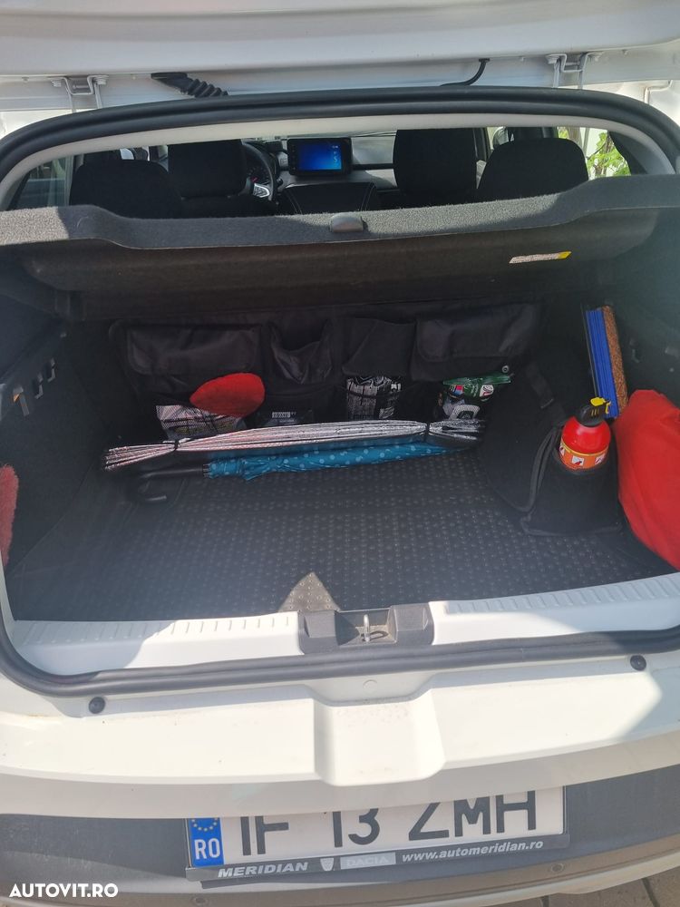 Dacia Sandero Stepway TCe 90 MT6 Comfort - 6