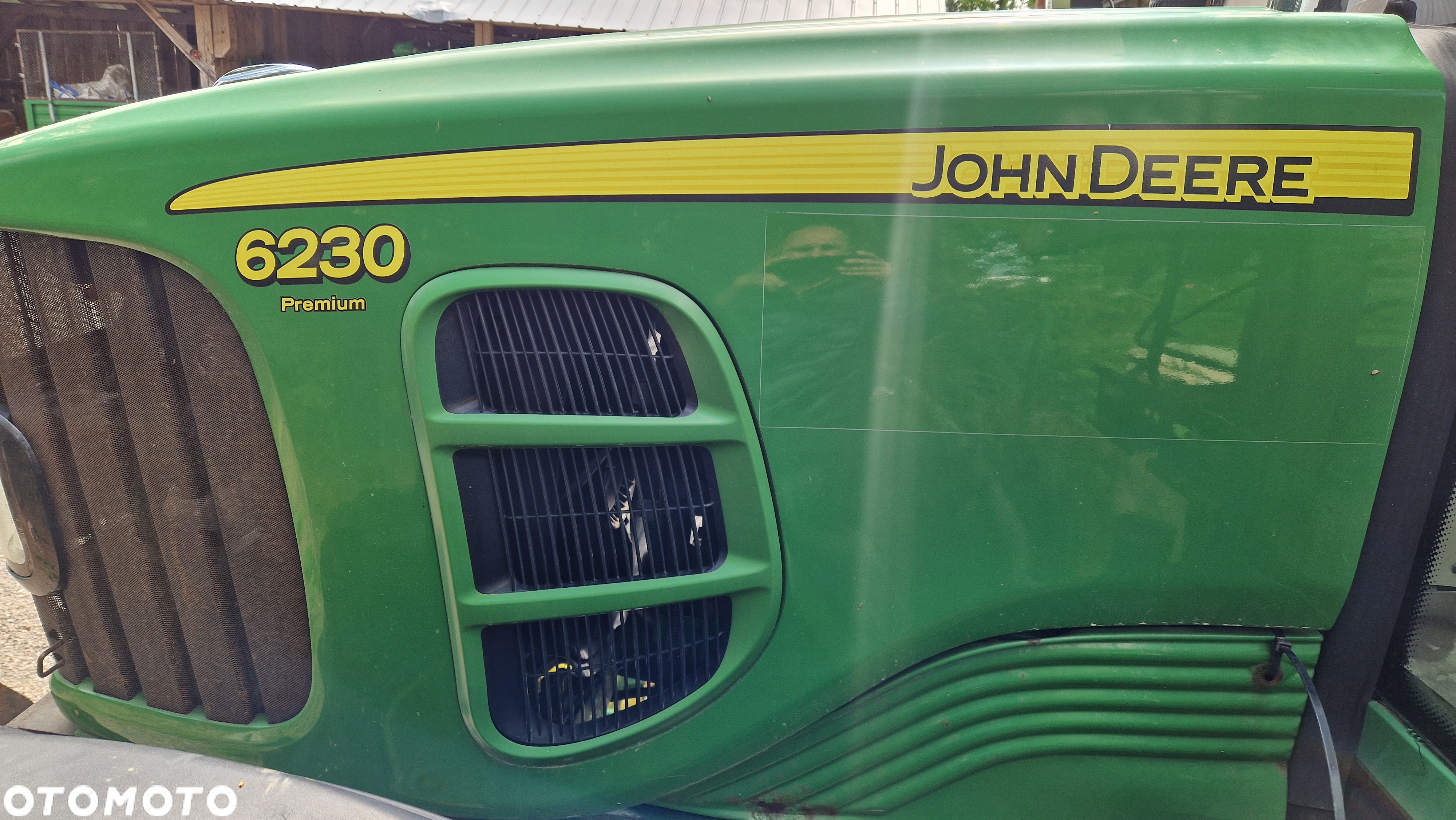 John Deere 6230 PREMIUM - 16