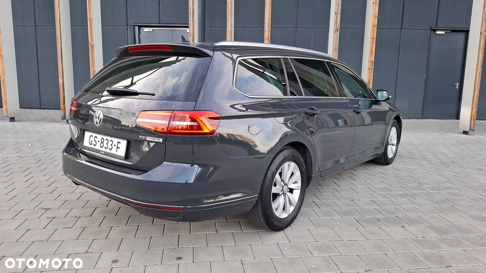 Volkswagen Passat 1.4 TSI ACT (BlueMotion Technology) Comfortline - 3