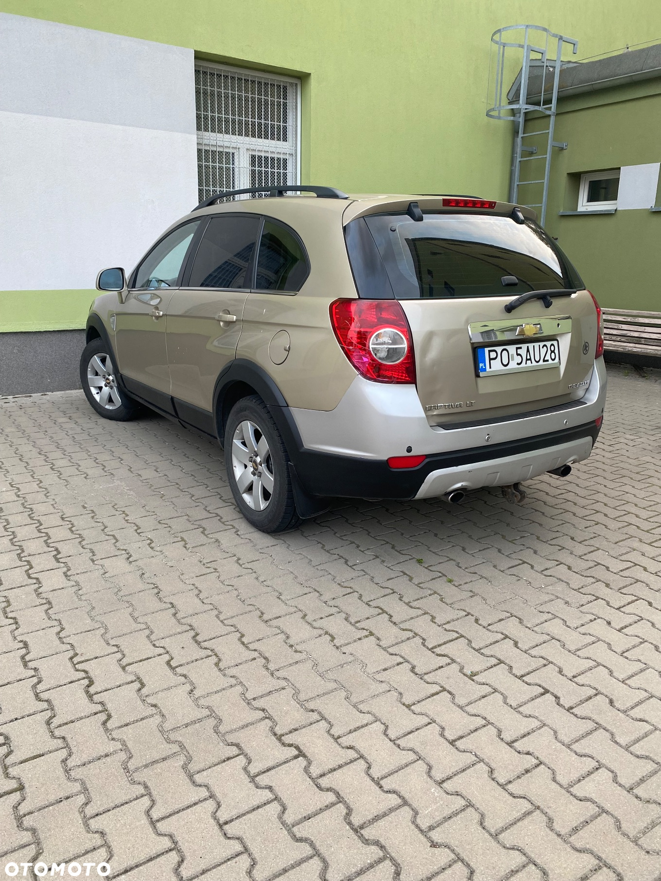 Chevrolet Captiva 2.0 d LS - 6