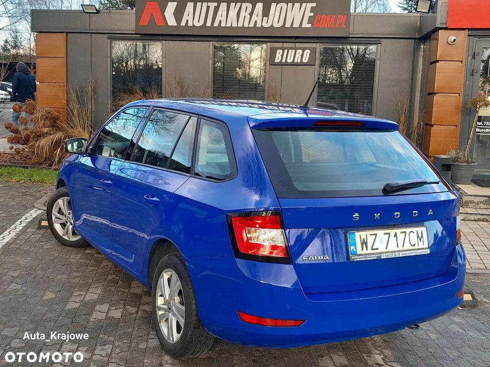 Skoda Fabia 1.0 TSI Ambition - 3