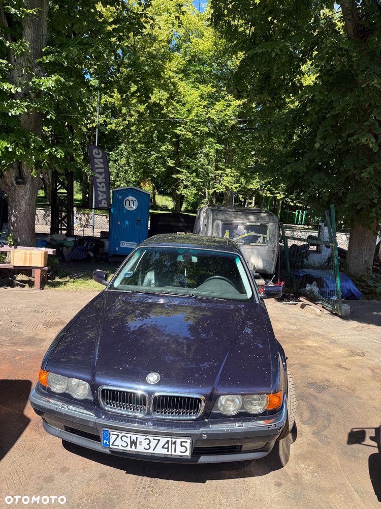 BMW Seria 7 730d - 5