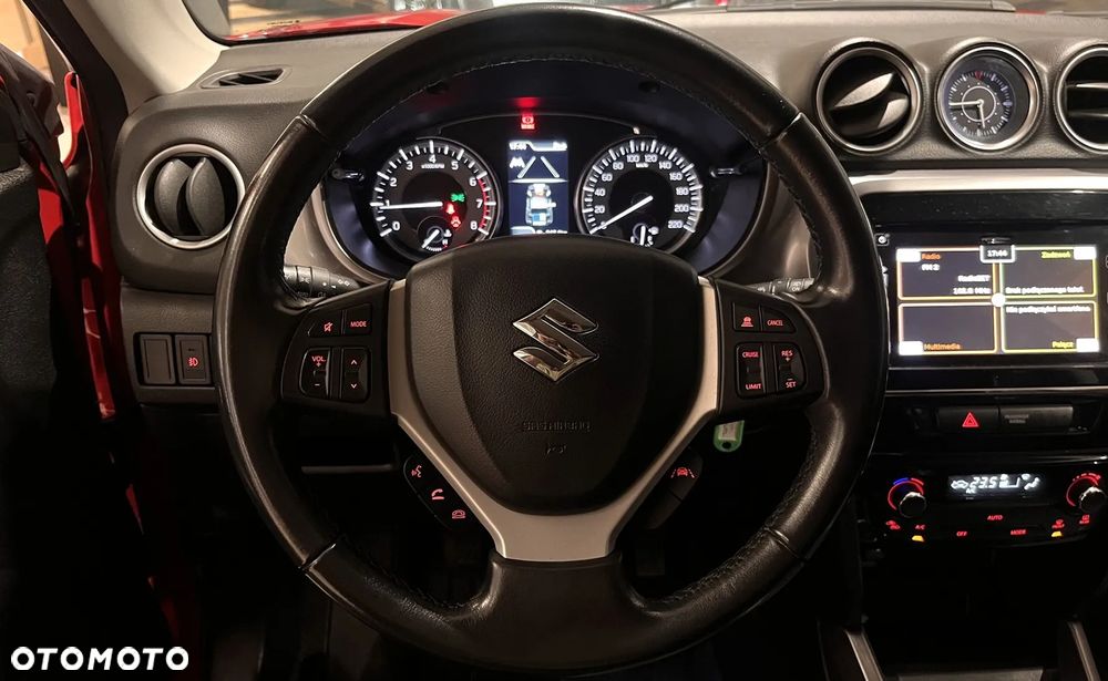 Suzuki Vitara 1.4 Boosterjet SHVS Elegance 2WD - 12