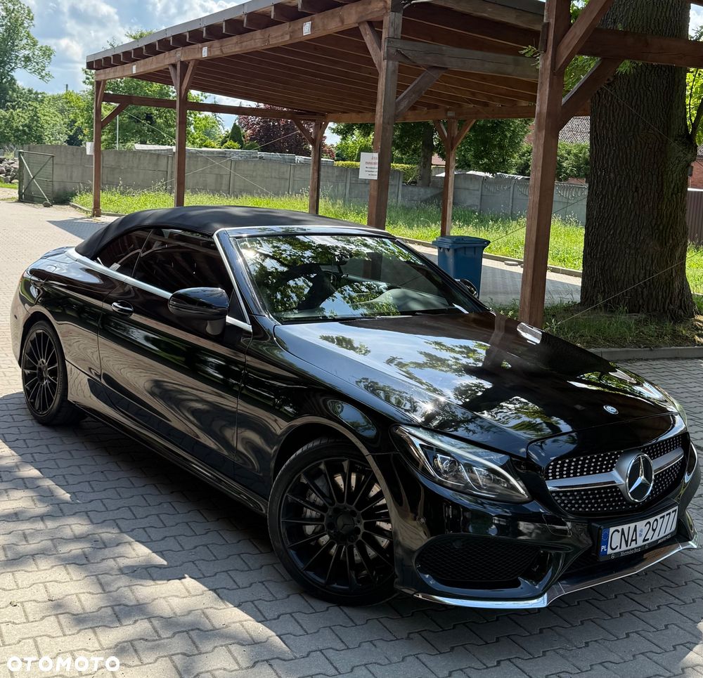 Mercedes-Benz Klasa C AMG 43 4Matic 9G-TRONIC - 2