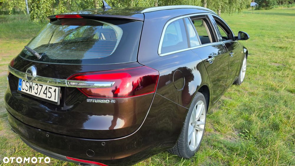 Opel Insignia 2.0 CDTI Edition - 4