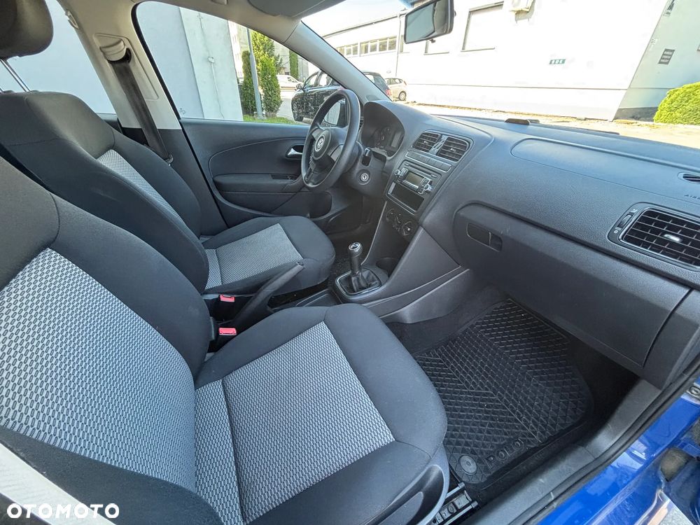 Volkswagen Polo 1.2 CityLine - 9
