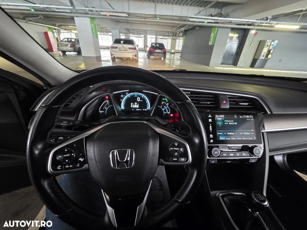 Honda Civic - 21