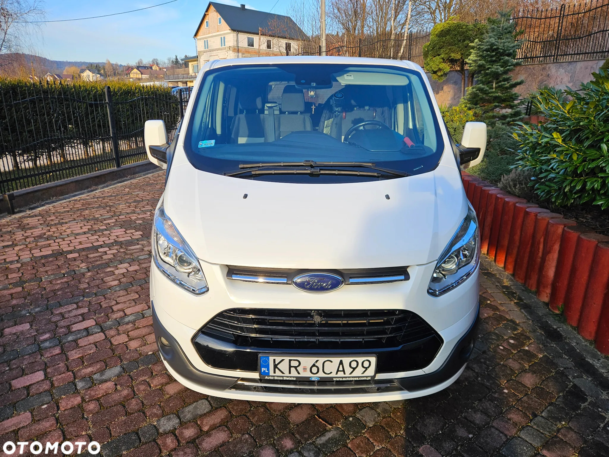 Ford Tourneo Custom 2.0 TDCi L2 Titanium SelectShift - 4