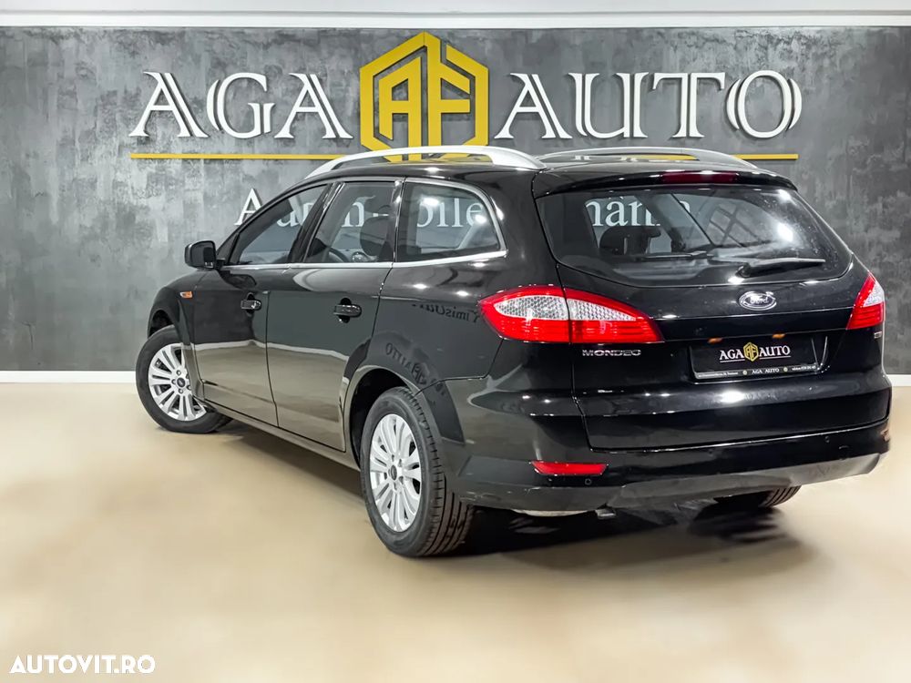 Ford Mondeo - 3