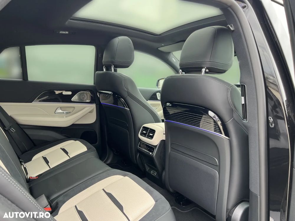 Mercedes-Benz GLE Coupe AMG 53 MHEV 4MATIC+ - 14