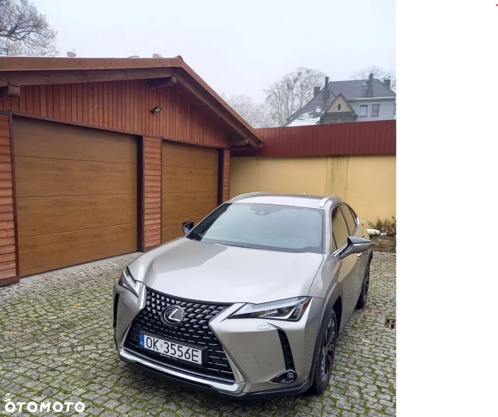 Lexus UX 200 GPF Business 2WD - 2