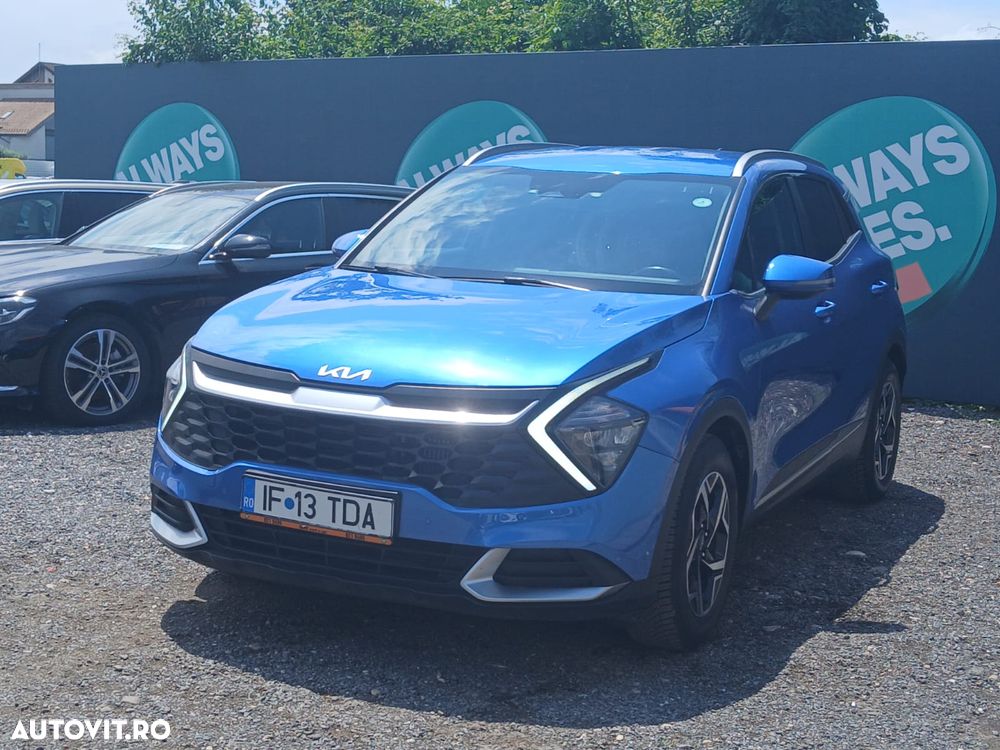 Kia Sportage 1.6 T-GDI HEV 6AT 4x2 Style - 2