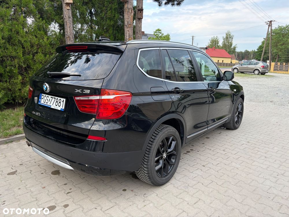 BMW X3 xDrive20d - 14