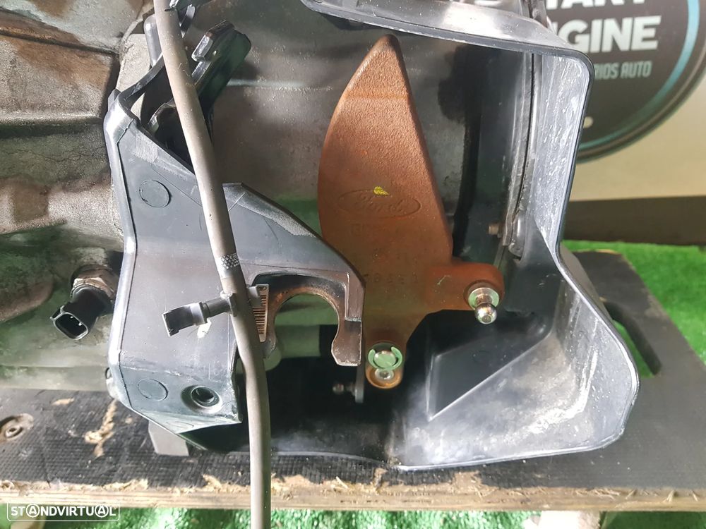 Caixa de velocidades Ford Fiesta 1.4 TDCI 2008/2013 - 5