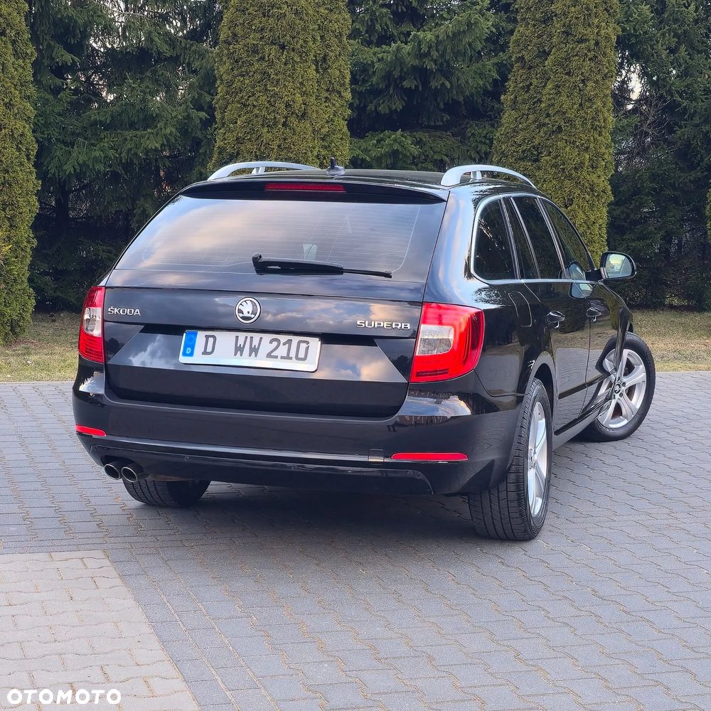 Skoda Superb - 14