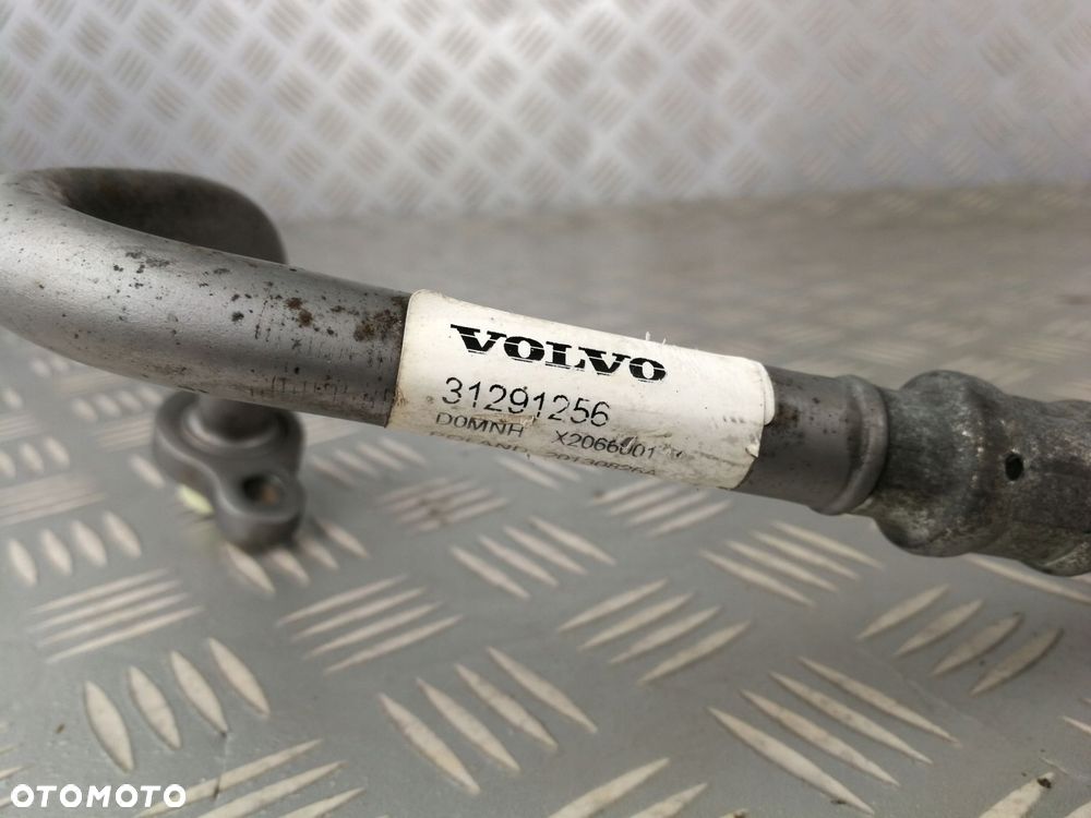31291256 przewód wąż rurka rura klimatyzacji VOLVO V60 I LIFT 2013- 1,6 T4 - 3