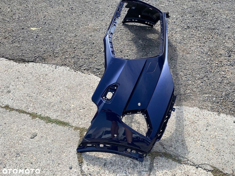 ZDERZAK PRZÓD PRZEDNI AUDI ETRON E-TRON 4KE807437E - 2