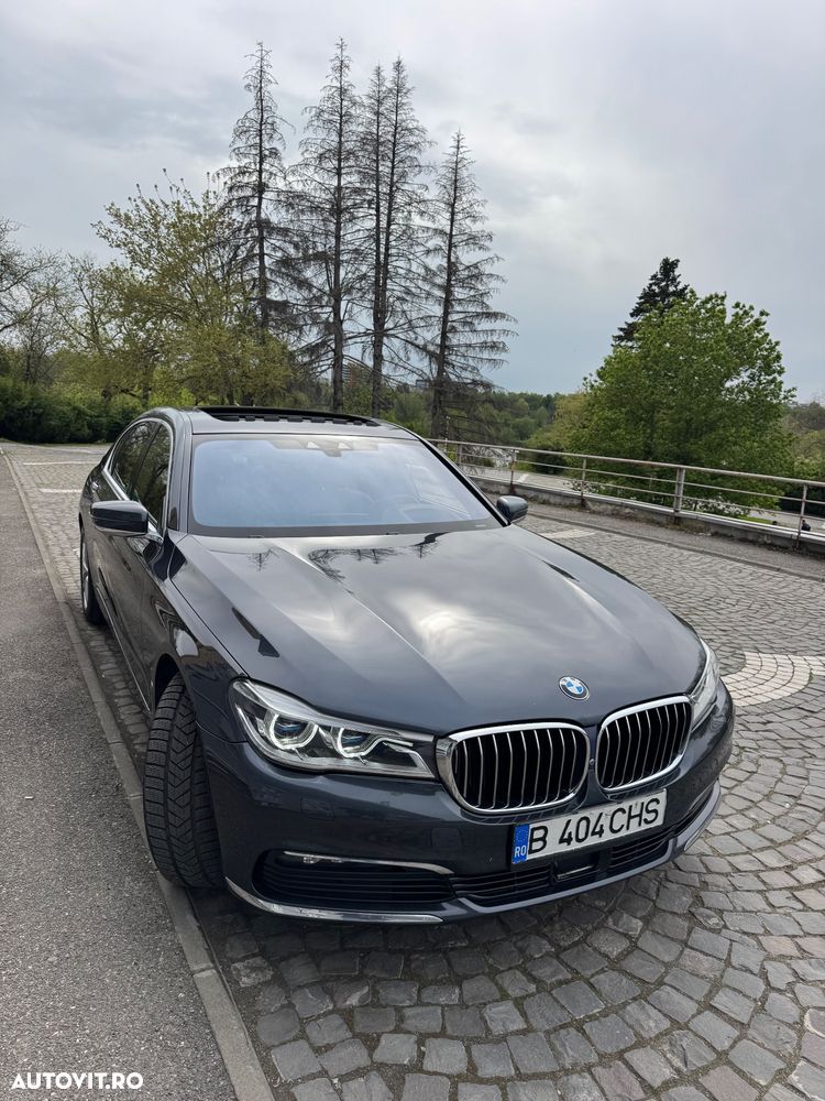 BMW Seria 7 730Ld xDrive - 1