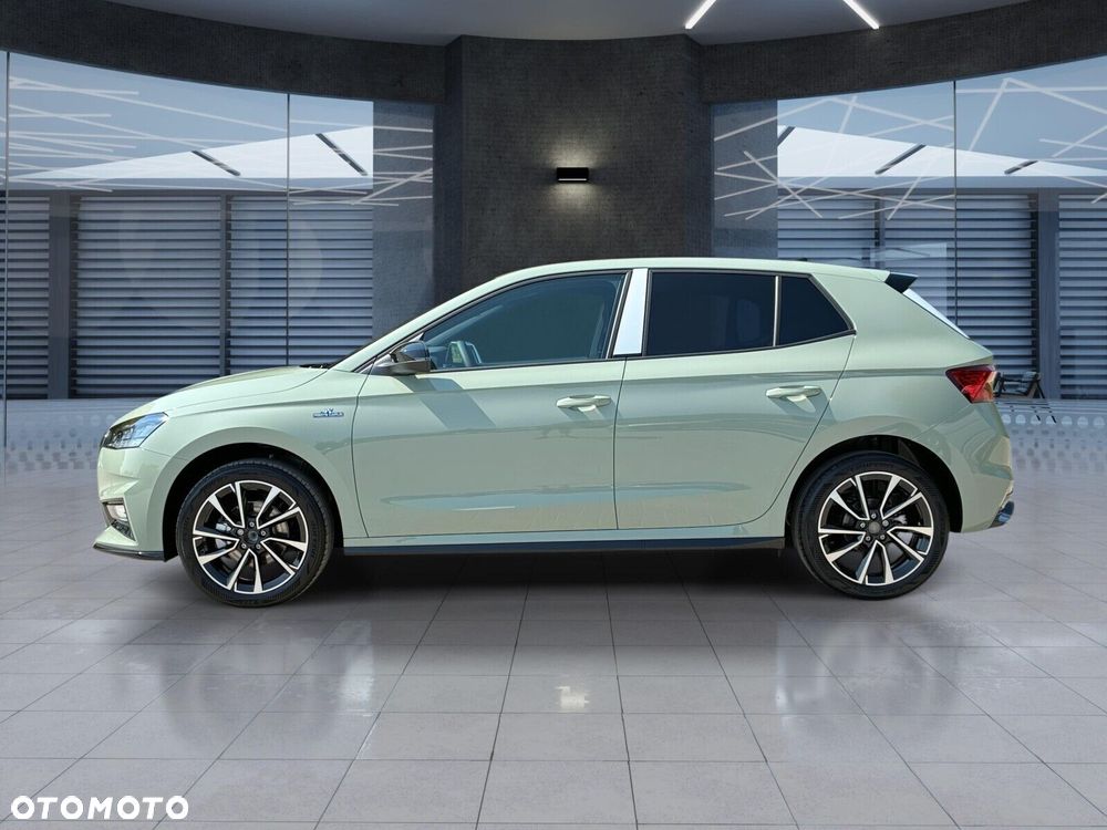 Skoda Fabia - 12